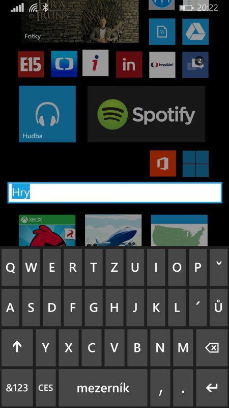 Windows Phone 8.1 Update 1