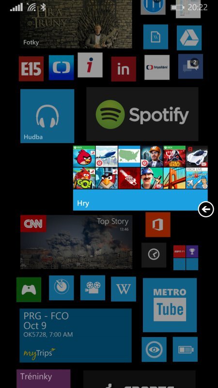 Windows Phone 8.1 Update 1