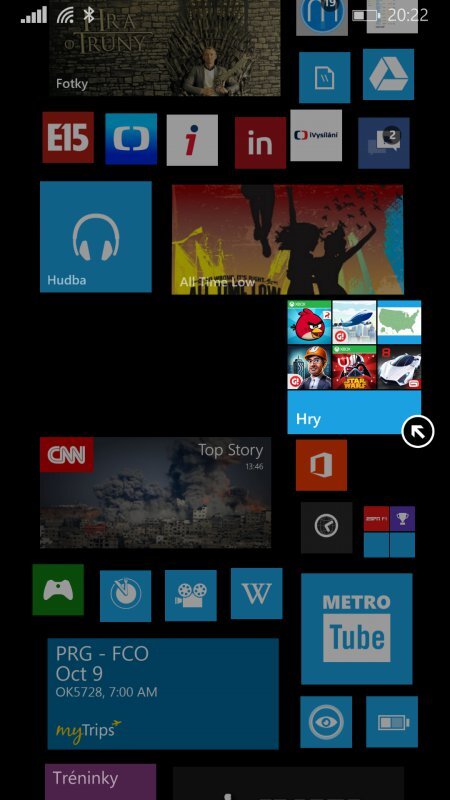 Windows Phone 8.1 Update 1