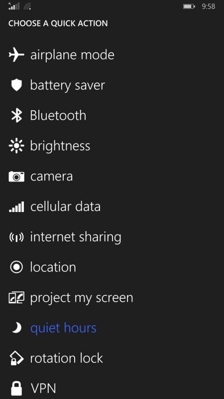 Windows Phone 8.1 Update 1