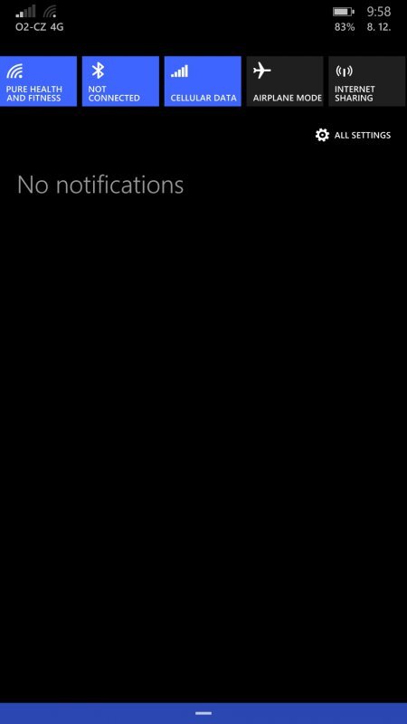 Windows Phone 8.1 Update 1