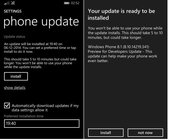 Windows Phone 8.1 Update 1