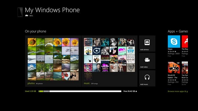 Windows Phone