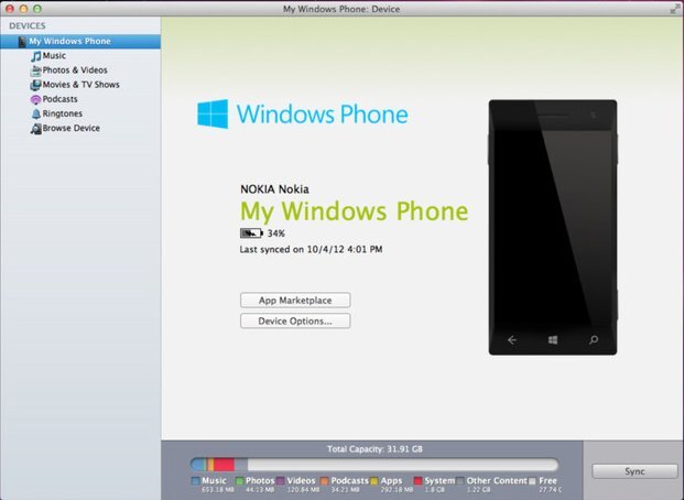 Windows Phone