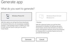 Windows Phone App Studio