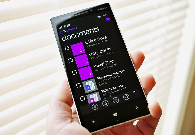 Windows Phone Files