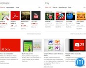 Windows Phone Marketplace