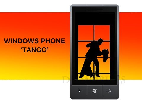 Windows Phone Tango logo