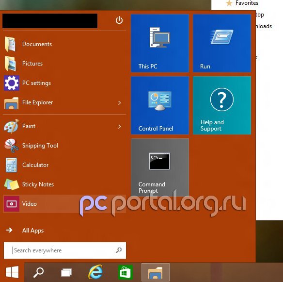 Windows Technical Preview