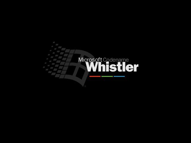 Windows Whistler 2419
