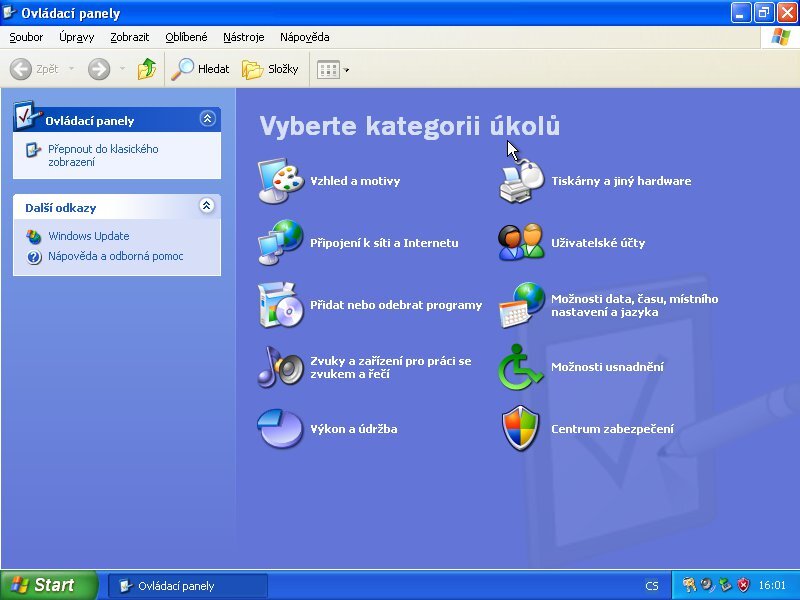 Windows XP Home Edition