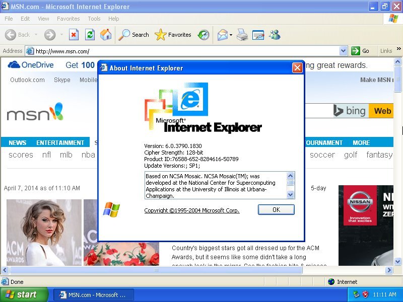 Windows XP Professional x64 edition