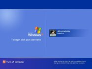 Windows XP Professional x64 edition