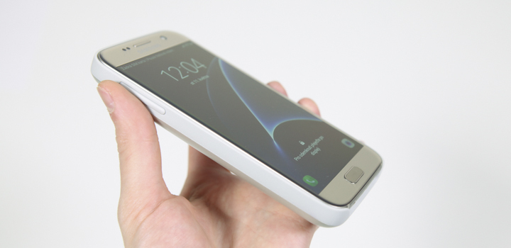 Wireless Charging Back Pack