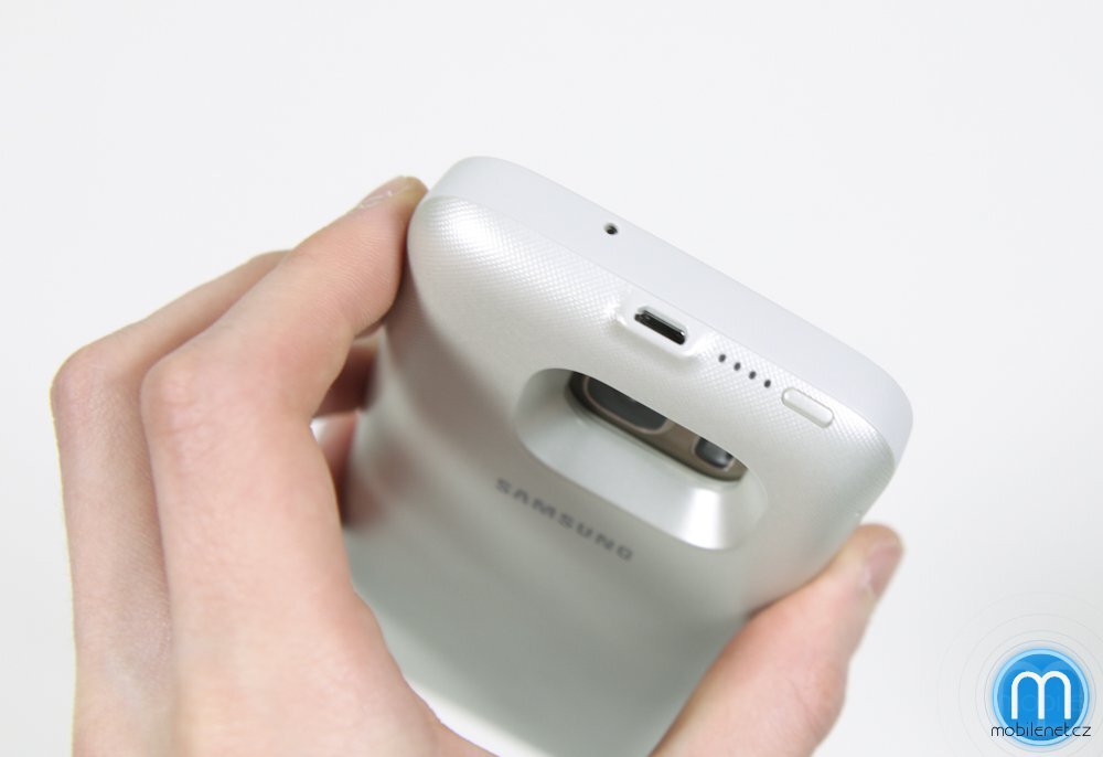 Wireless Charging Back Pack