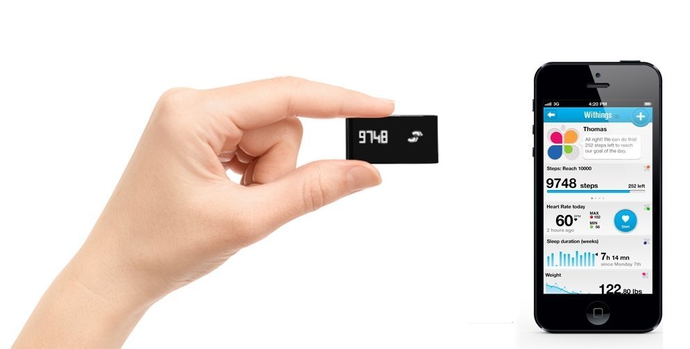 Withings - Smart Activity Tracker