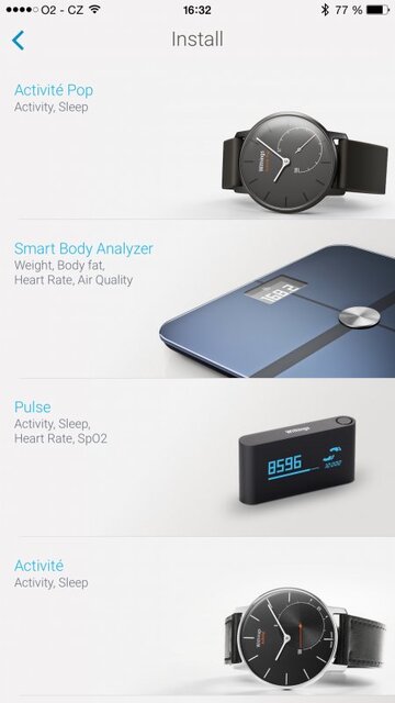Withings Activité