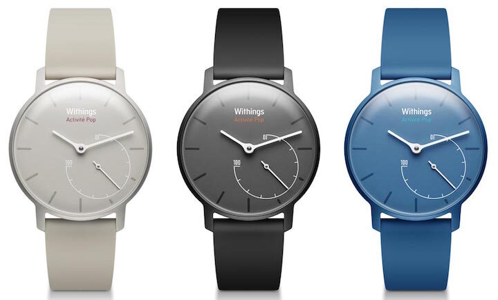 withings activite pop