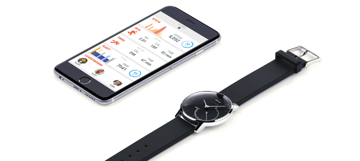 Withings Activité Steel