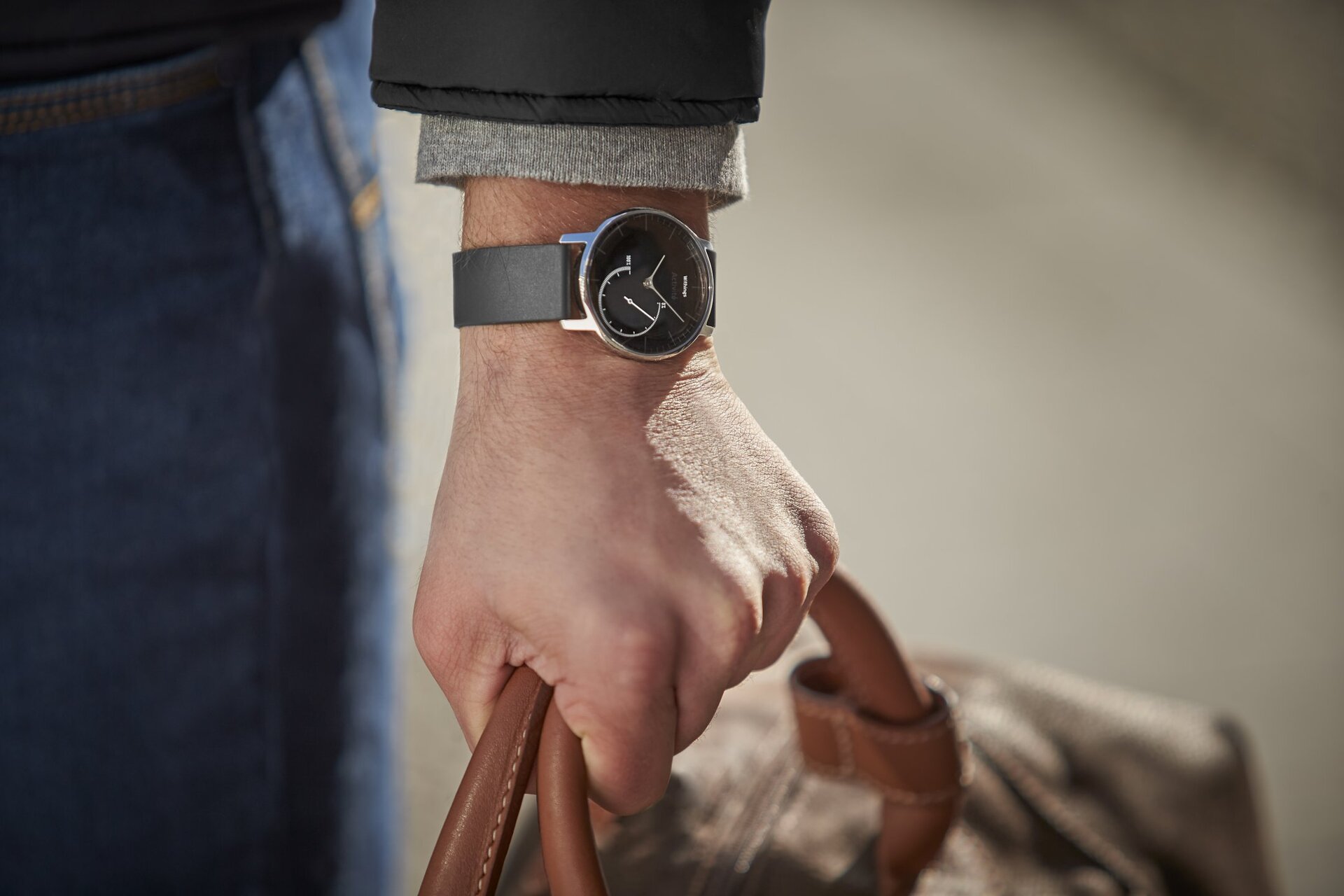 Withings Activité Steel