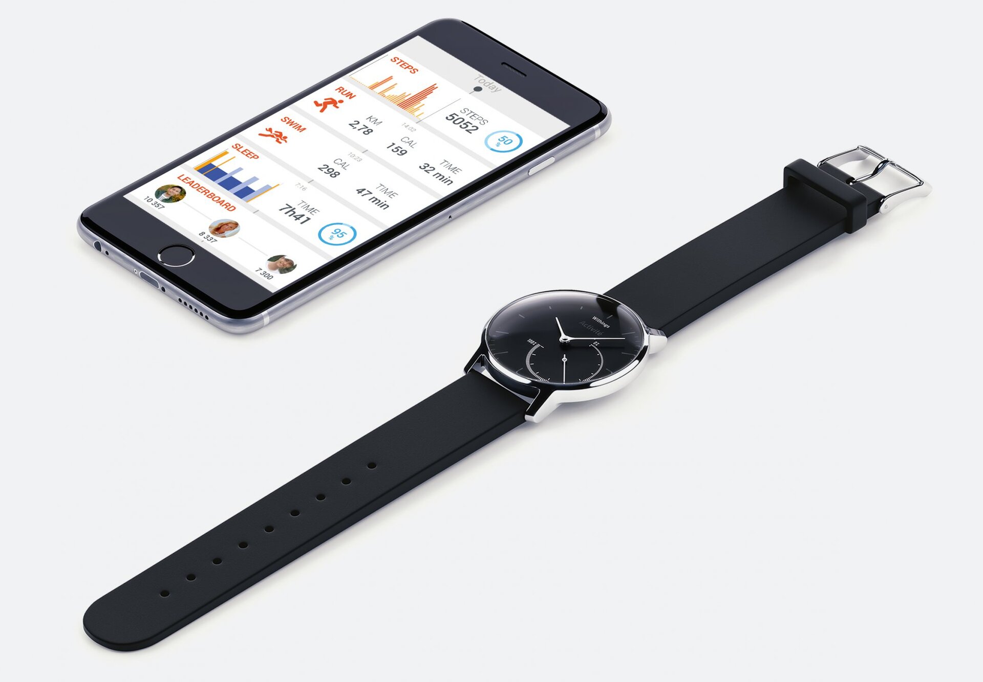 Withings Activité Steel