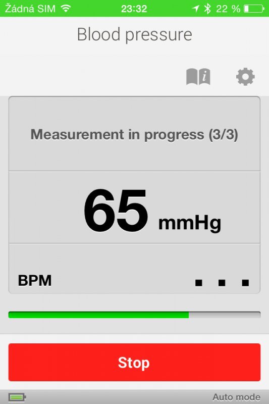 Withings Blood Pressure Monitor