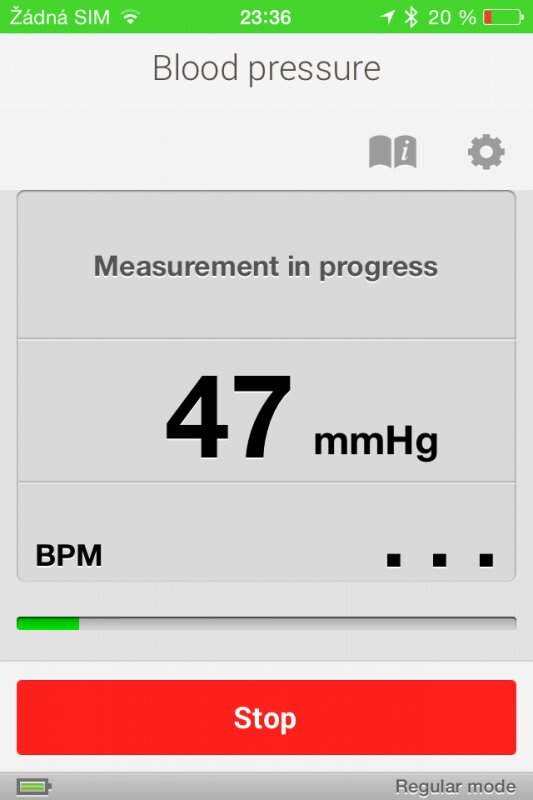 Withings Blood Pressure Monitor