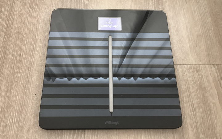 Withings Body Cardio