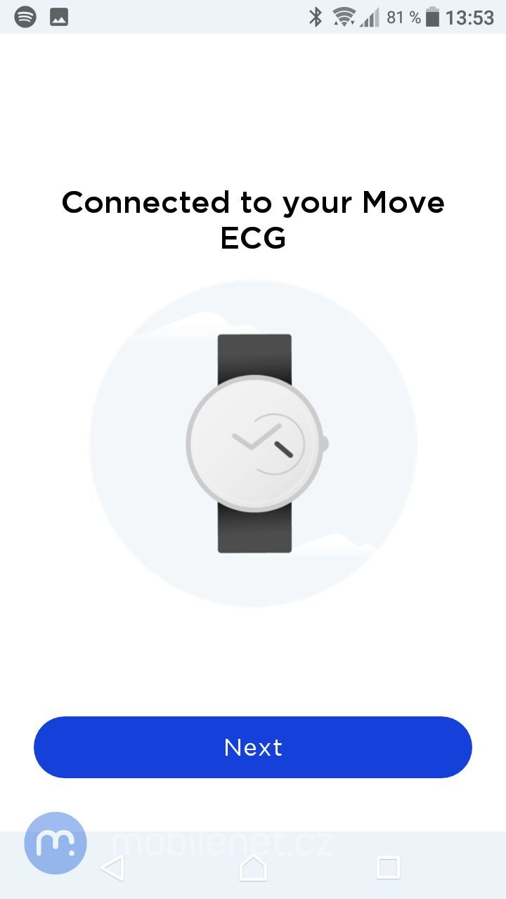 Withings Move ECG