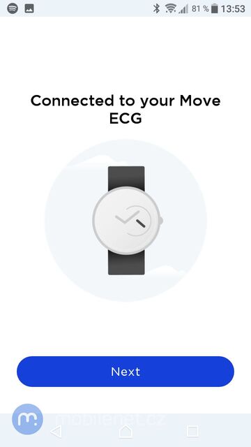 Withings Move ECG