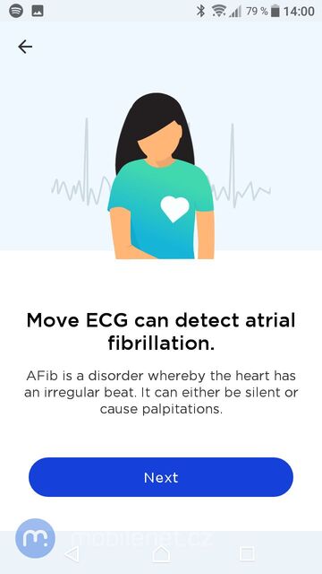 Withings Move ECG