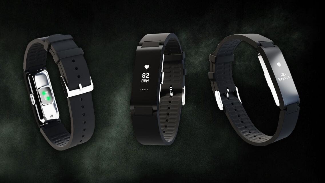 Withings Pulse HR