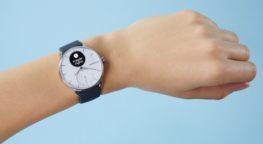 Withings ScanWatch