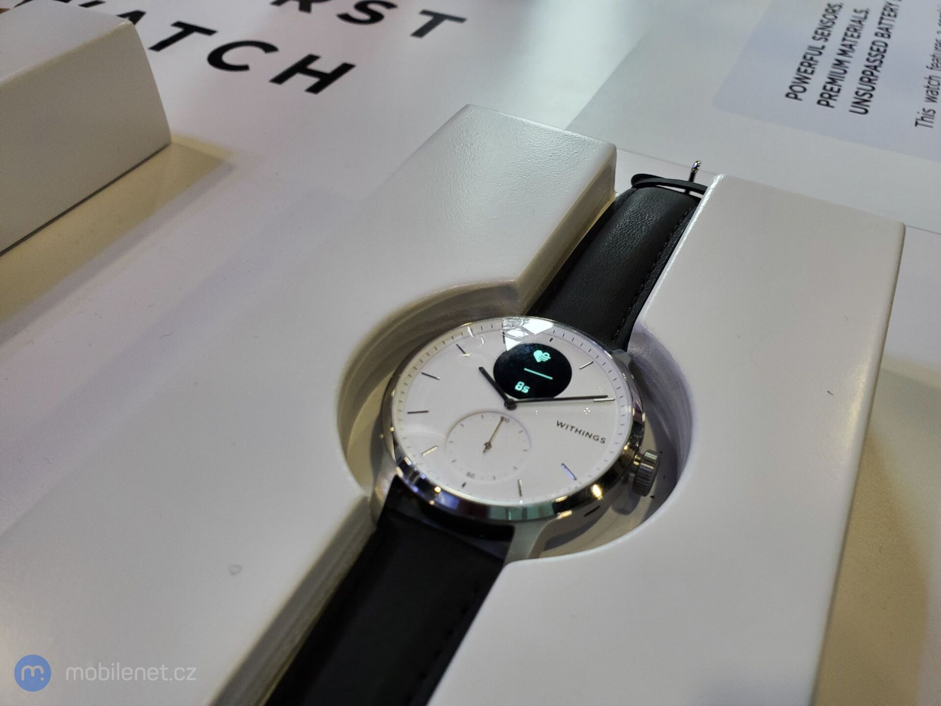 Withings ScanWatch