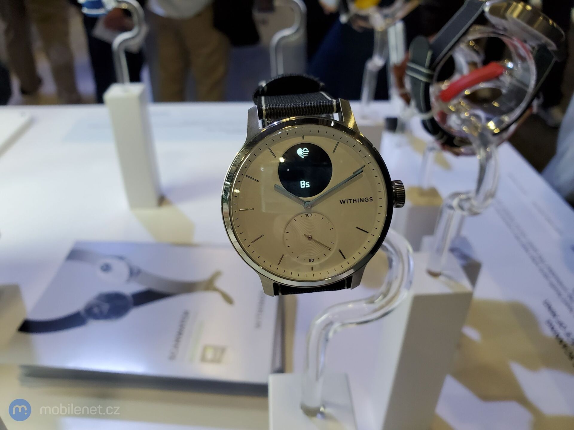 Withings ScanWatch