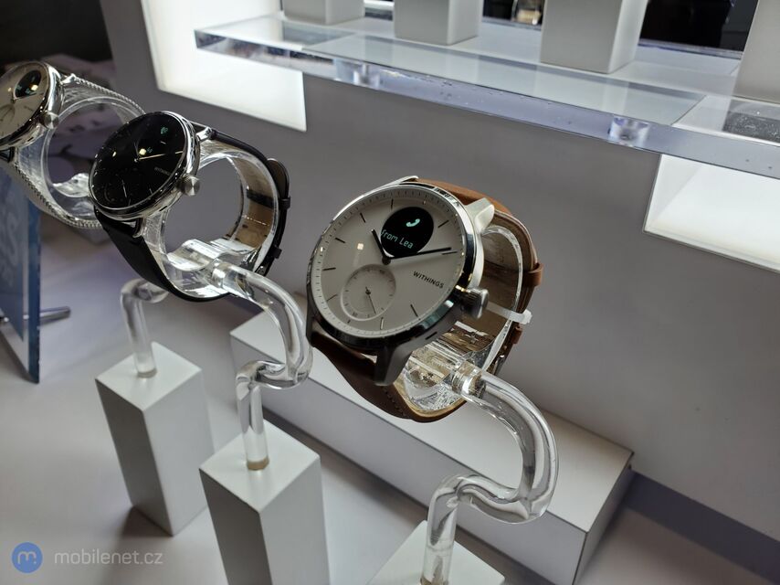 Withings ScanWatch