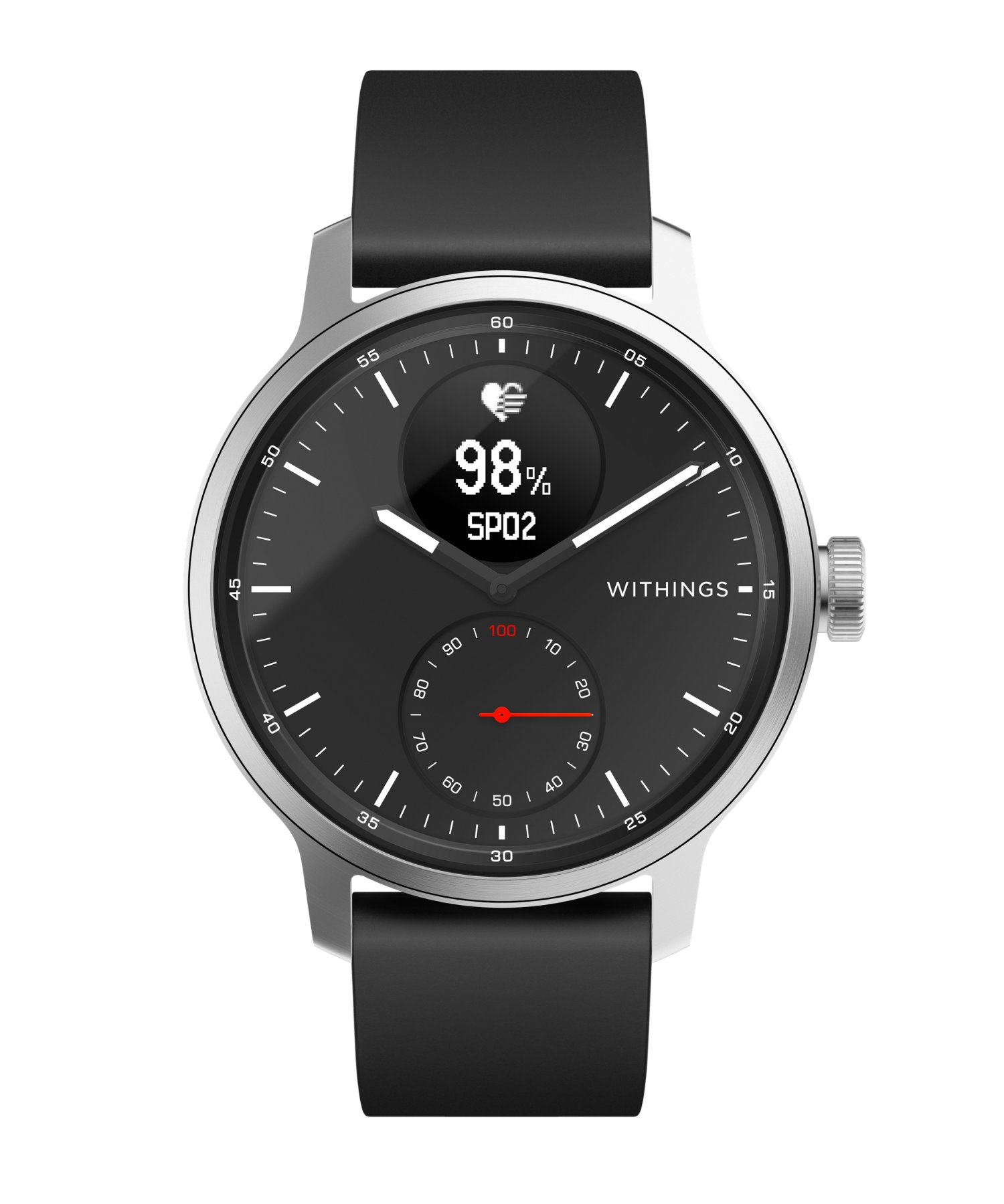 Withings ScanWatch výbava a cena | mobilenet.cz