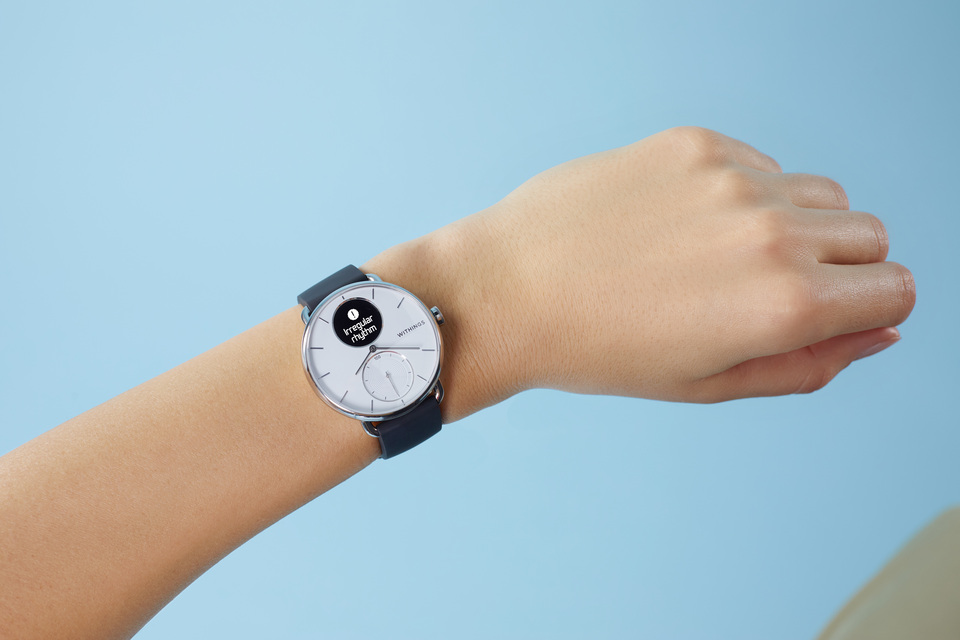 Withings ScanWatch