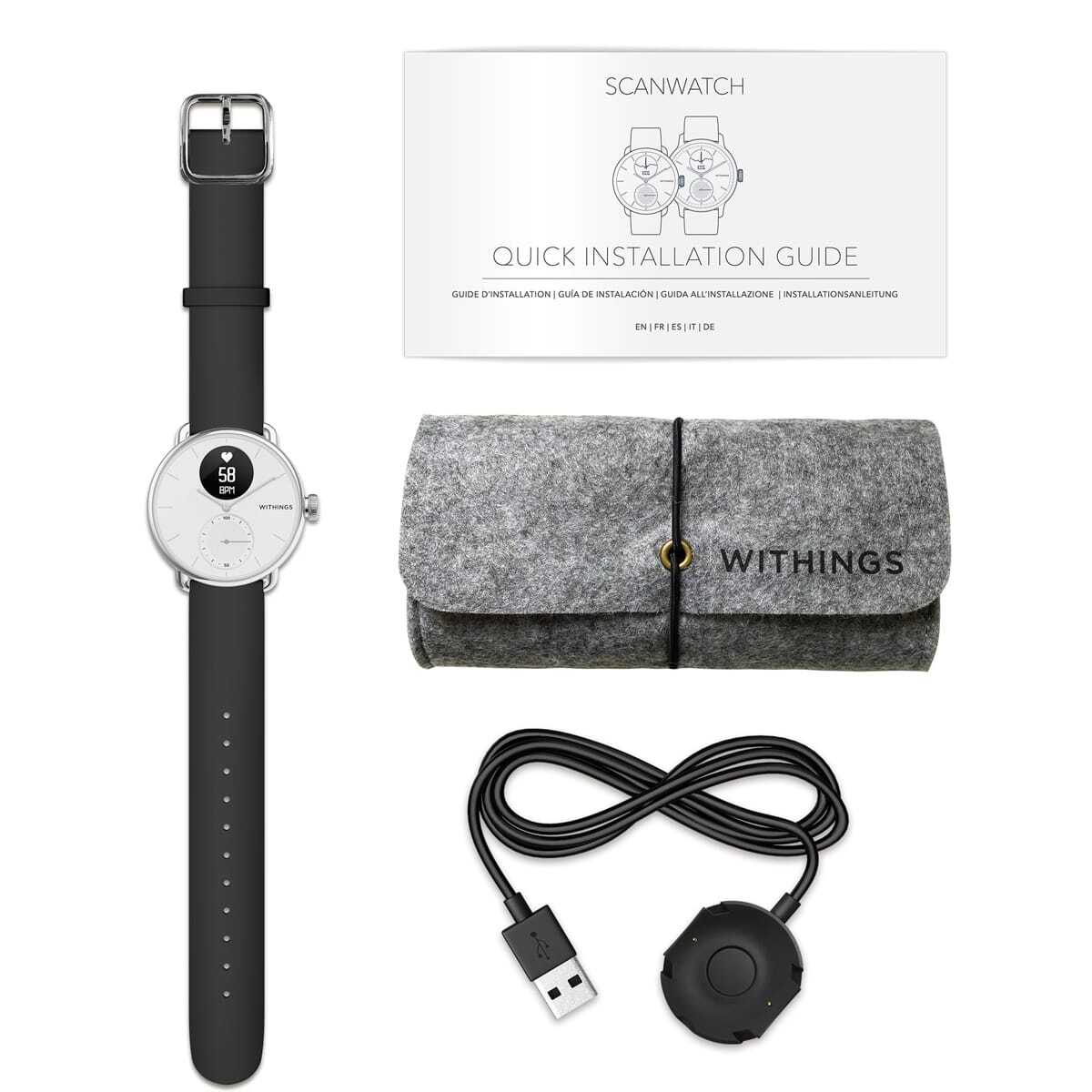 Withings ScanWatch