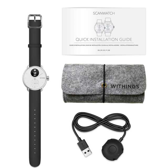 Withings ScanWatch
