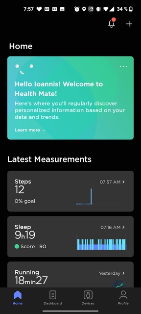 Withings ScanWatch