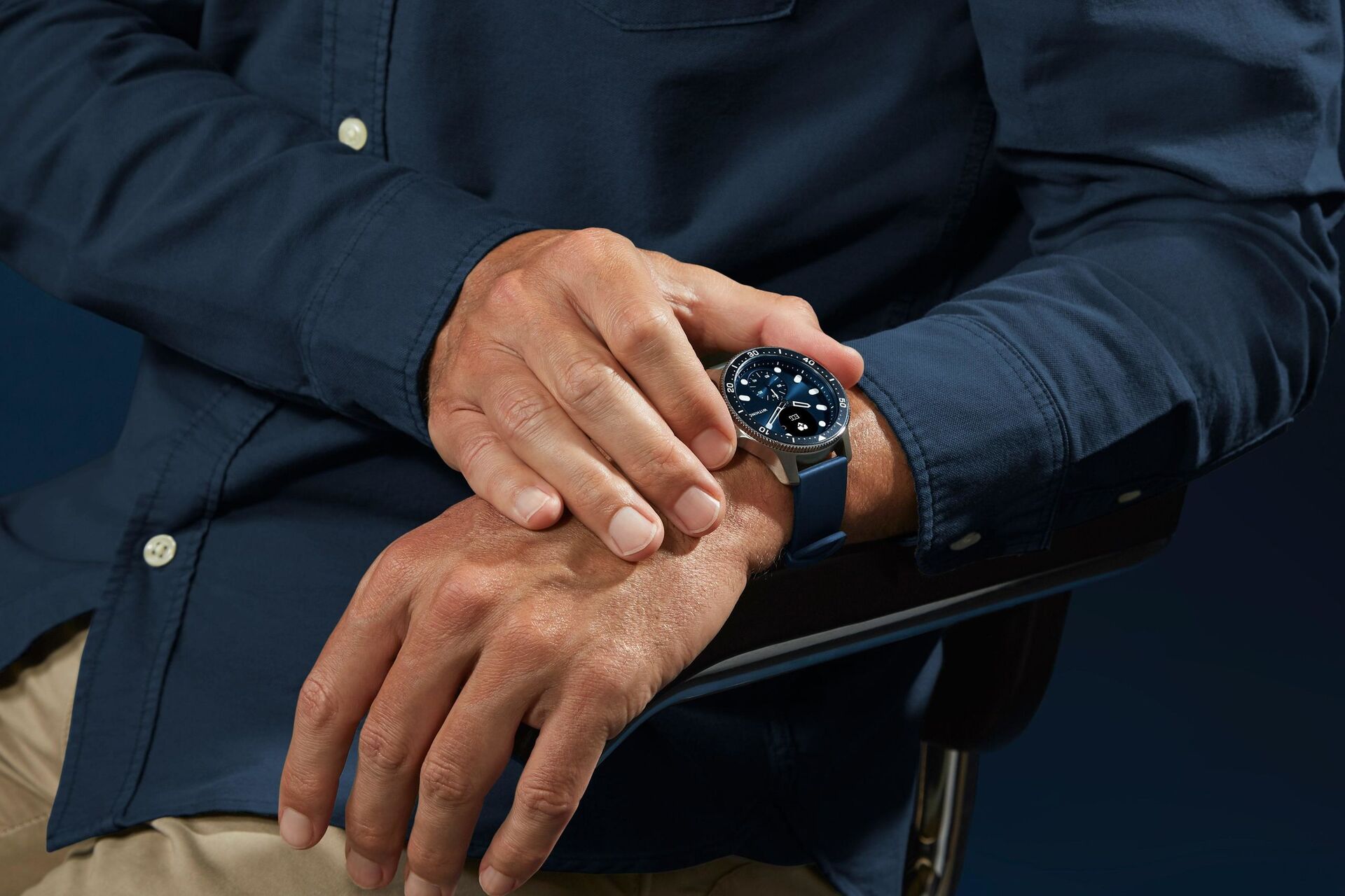 Withings ScanWatch Horizon