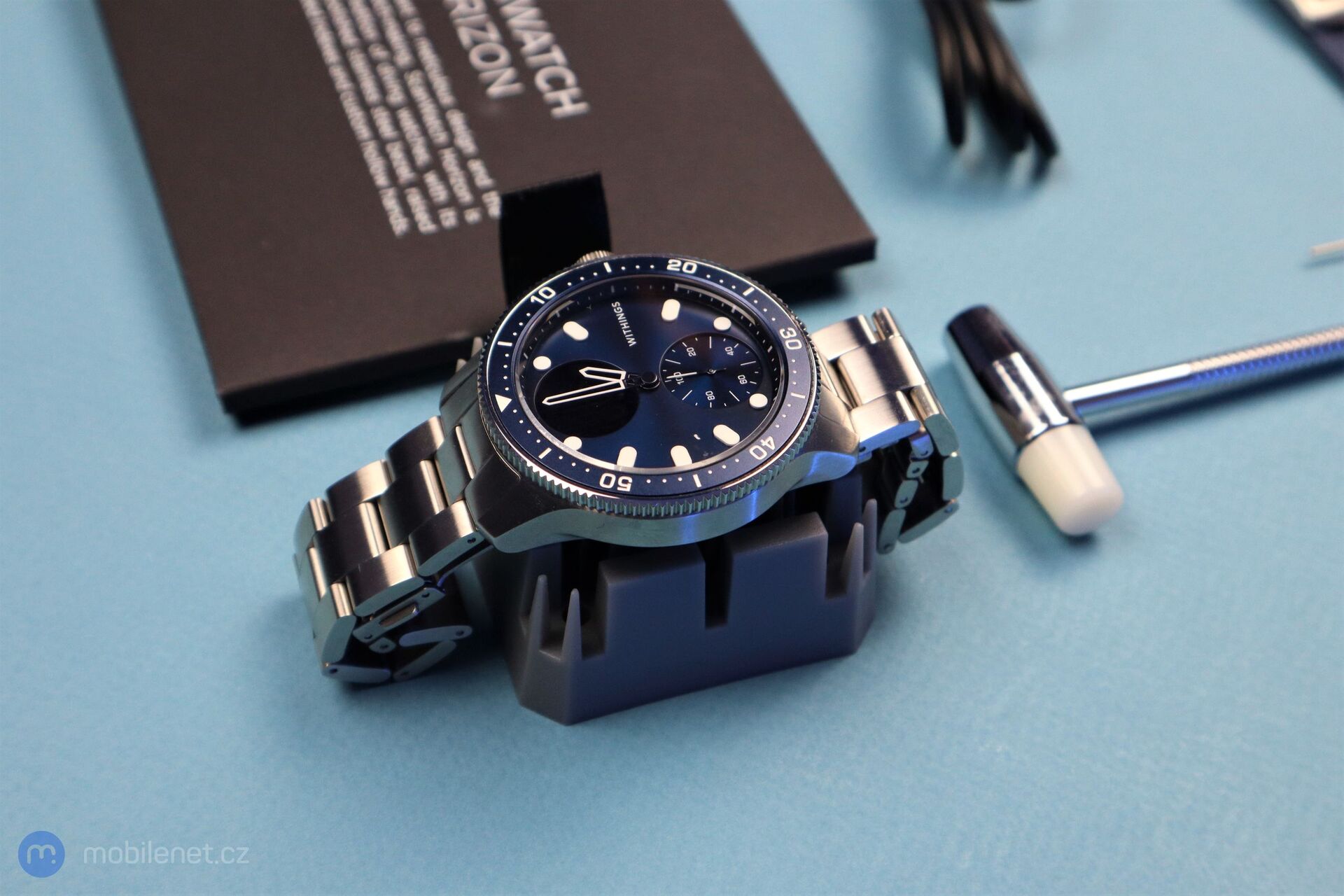 Withings ScanWatch Horizon