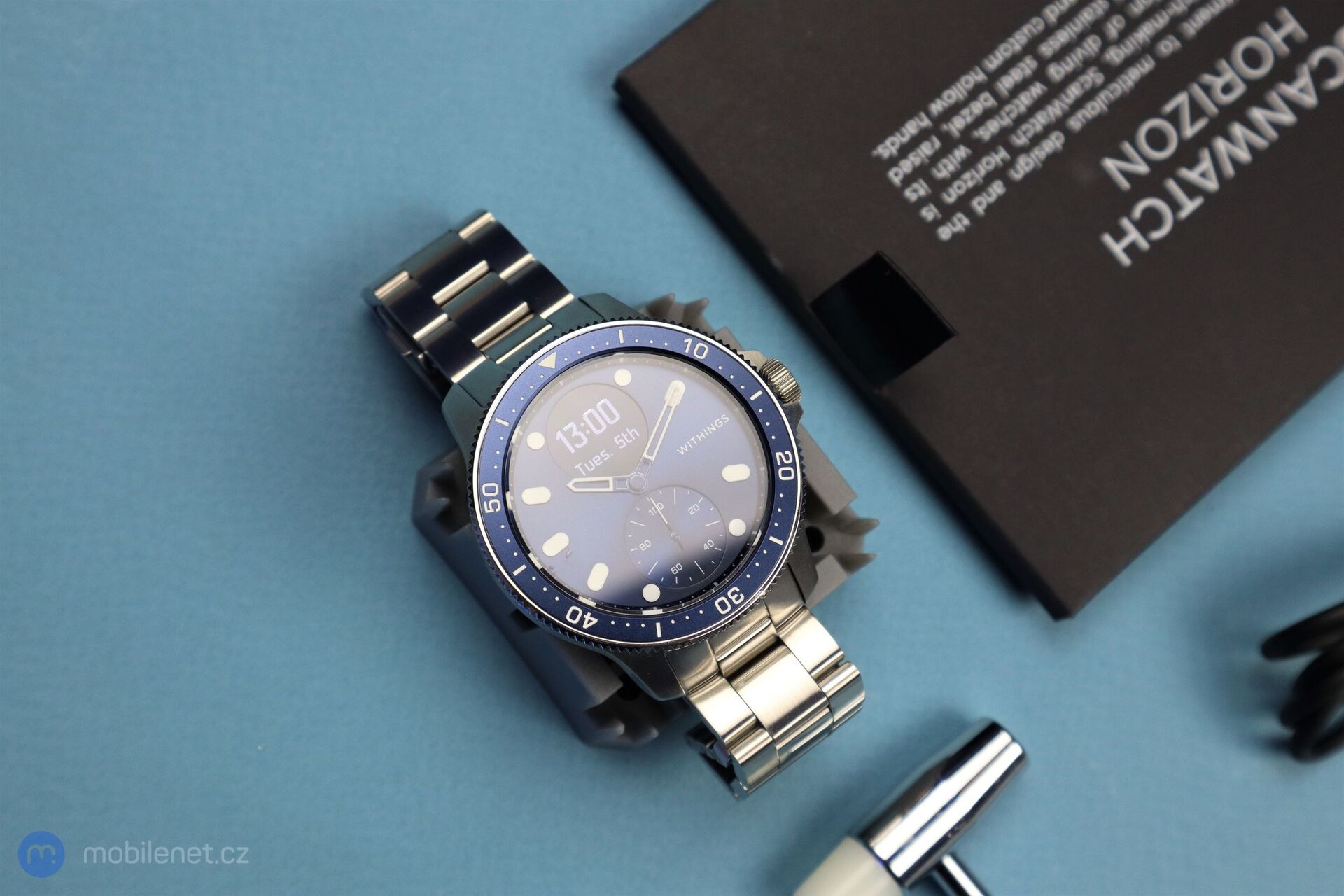 Withings ScanWatch Horizon