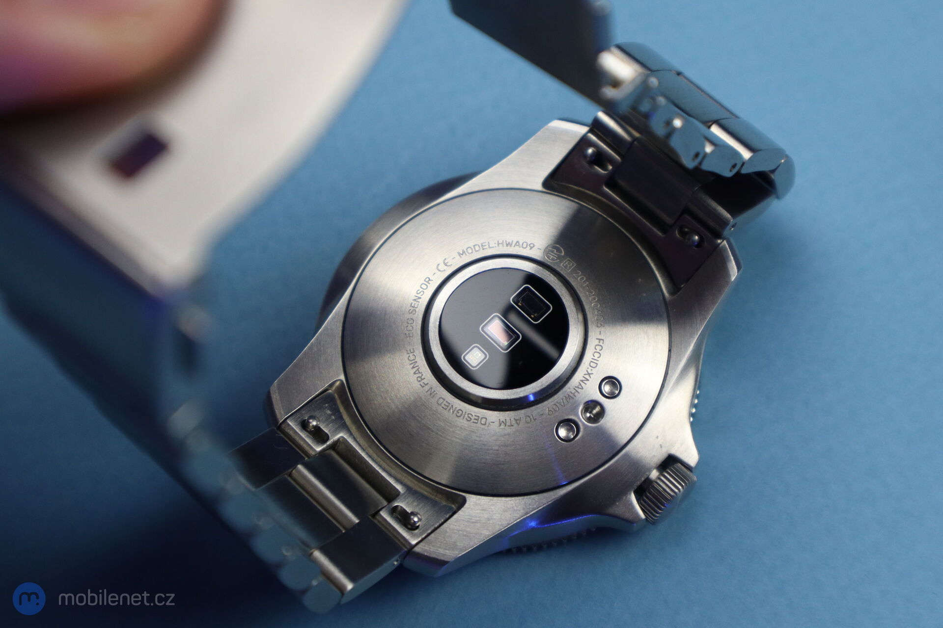 Withings ScanWatch Horizon