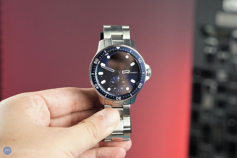 Withings ScanWatch Horizon