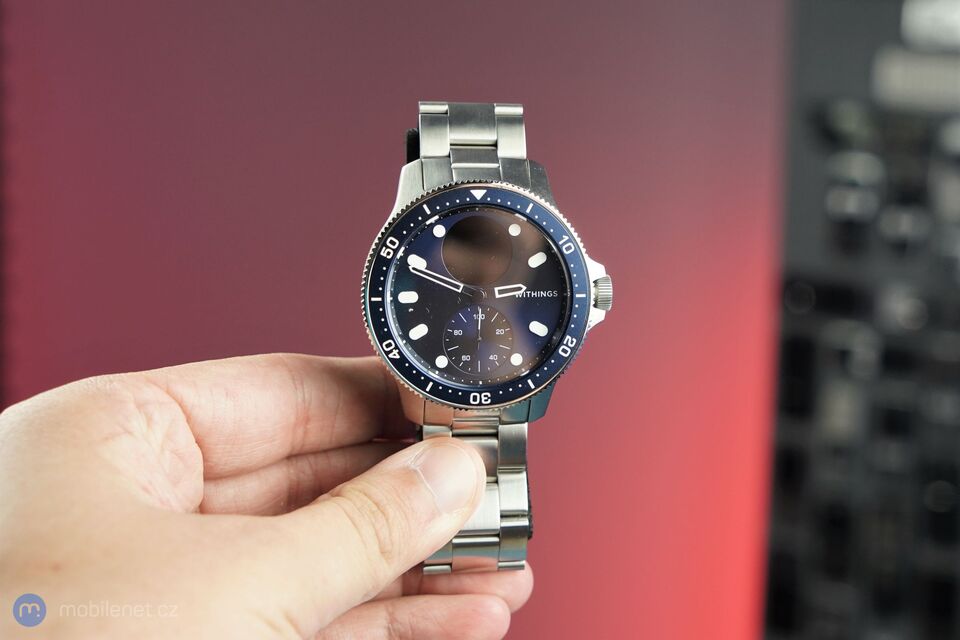 Withings ScanWatch Horizon