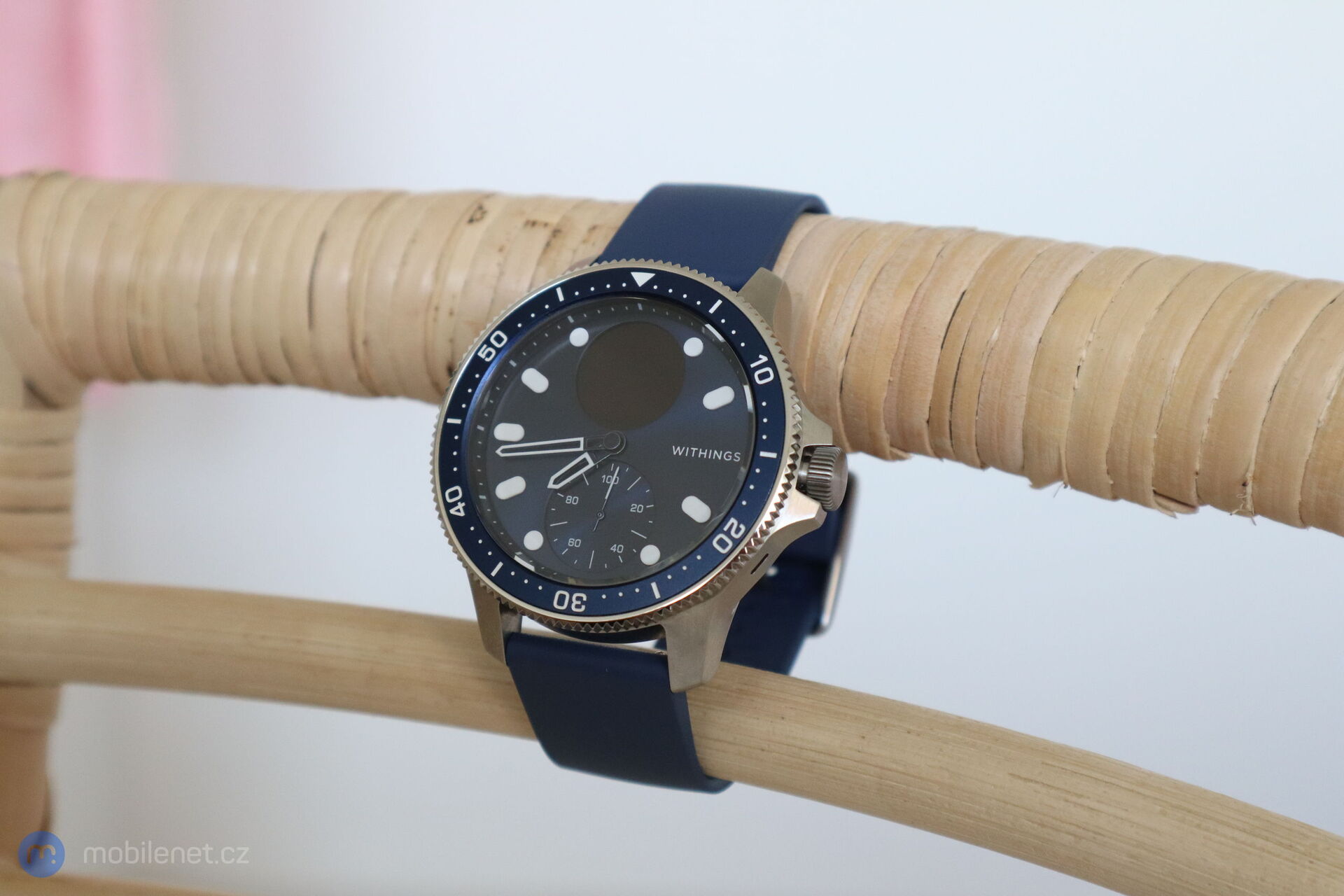 Withings ScanWatch Horizon