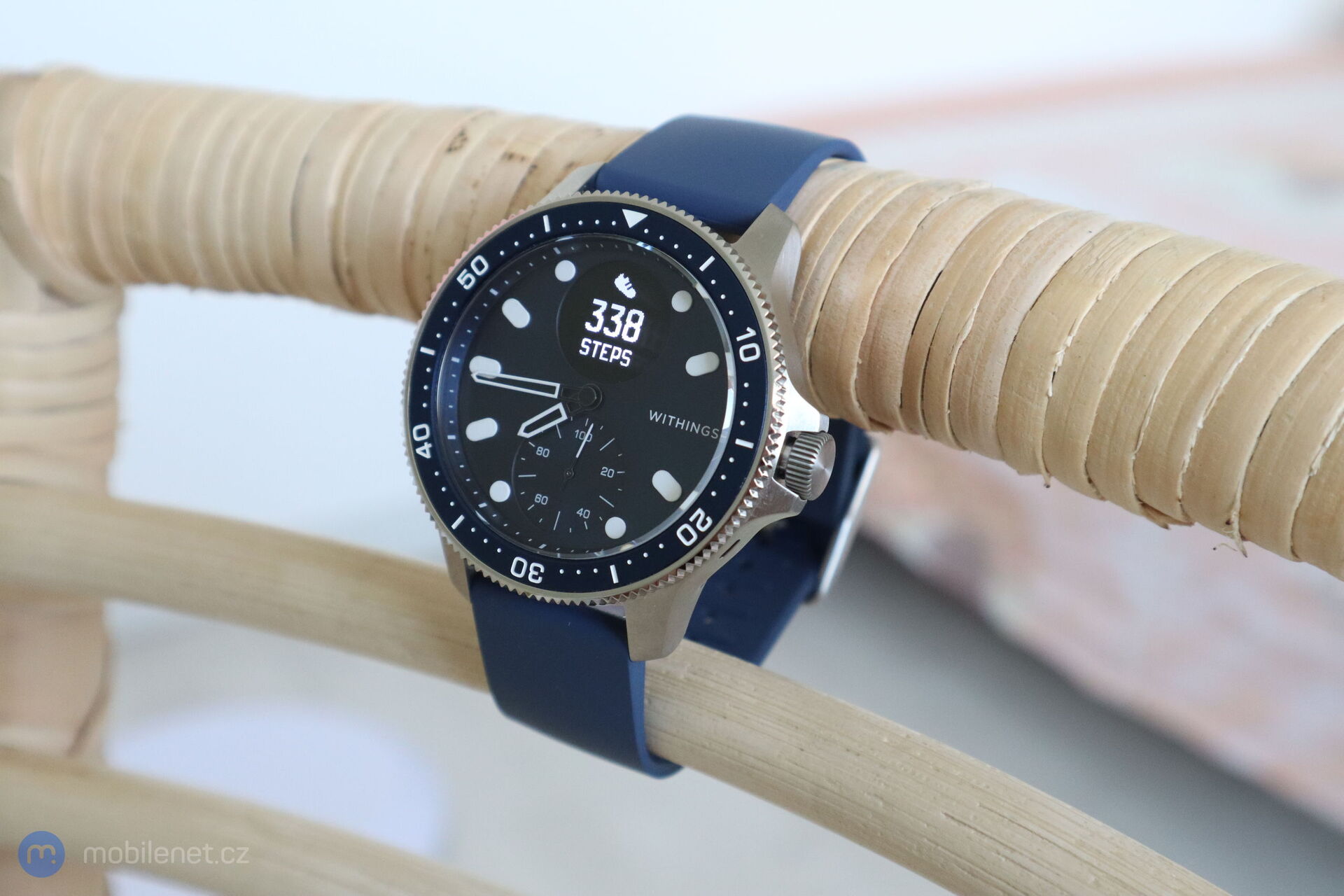 Withings ScanWatch Horizon