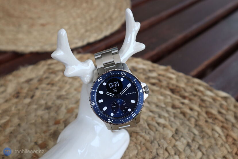 Withings ScanWatch Horizon